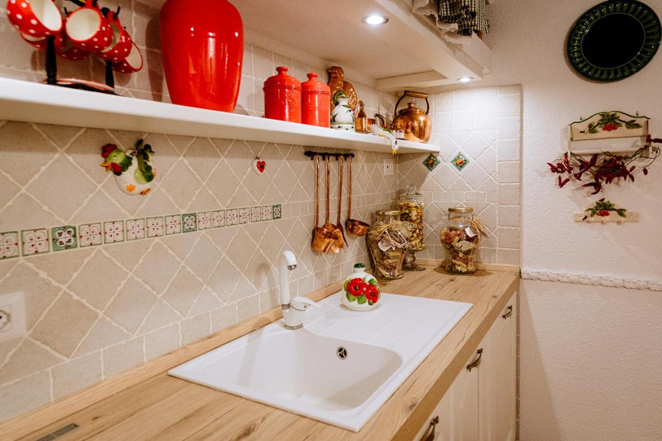 Appartamento Il Papavero Rosso Гросето Екстериор снимка