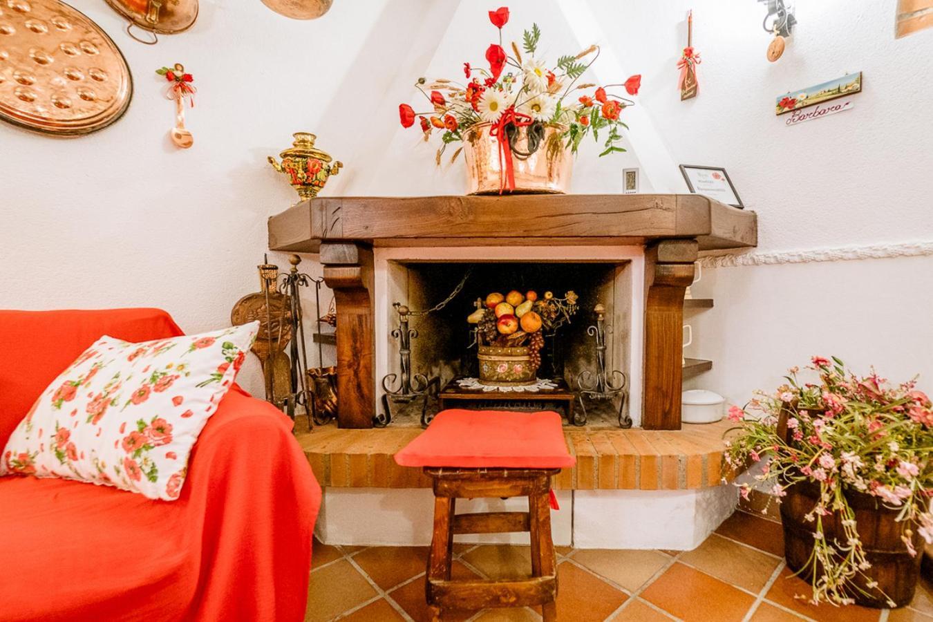 Appartamento Il Papavero Rosso Гросето Екстериор снимка